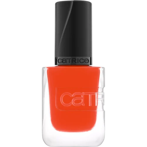 Catrice Lac de unghii GEL AFFAIR 015 - Poppy