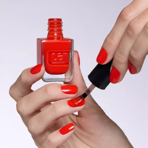 Catrice Lac de unghii GEL AFFAIR 015 - Poppy
