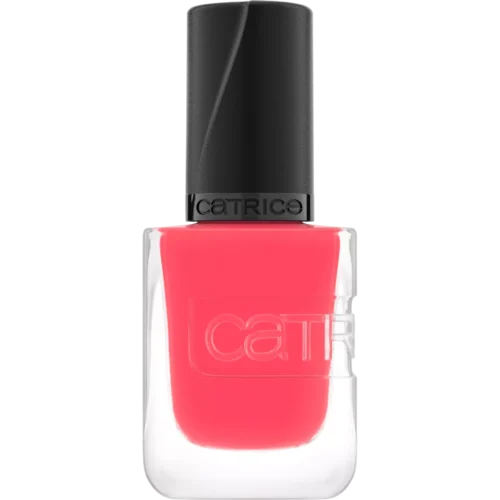 Catrice Lac de unghii GEL AFFAIR 017 - Peachy Princess