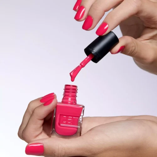 Catrice Lac de unghii GEL AFFAIR 017 - Peachy Princess