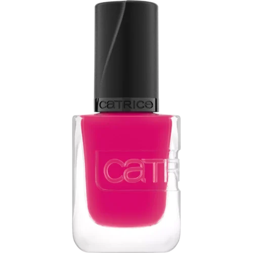 Catrice Lac de unghii GEL AFFAIR 018 - Berry Styles
