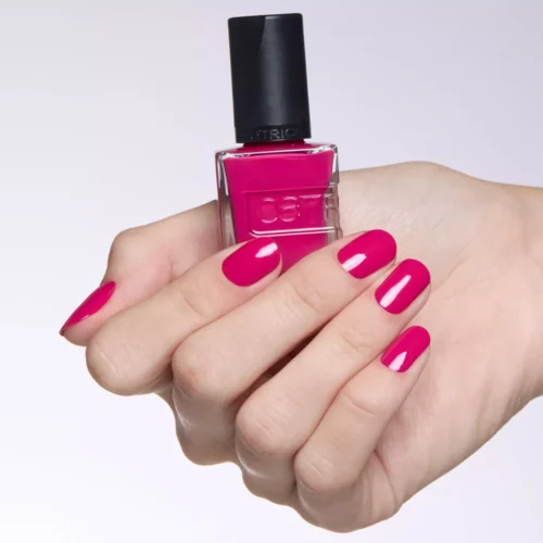 Catrice Lac de unghii GEL AFFAIR 018 - Berry Styles