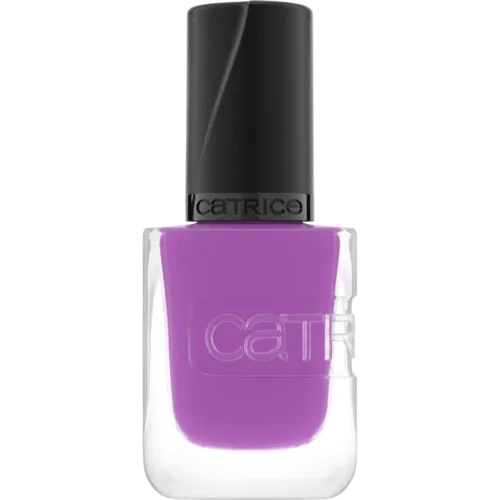 Catrice Lac de unghii GEL AFFAIR 024 - Grape Minds Think Alike