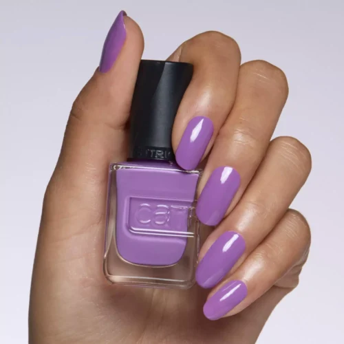 Catrice Lac de unghii GEL AFFAIR 024 - Grape Minds Think Alike