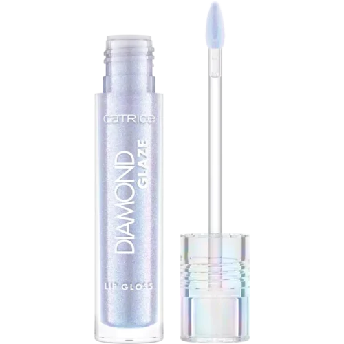 Catrice Luciu de buze Diamond Glaze 010 - Bubbles 'N' Troubles - 1 Catrice Luciu de buze Diamond Glaze 010 - Bubbles 'N' Troubles