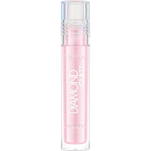Catrice Luciu de buze Diamond Glaze 020 - Poppin' Glitters