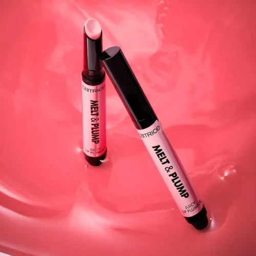 Catrice Luciu de buze Melt & Plump 010 - More Amore