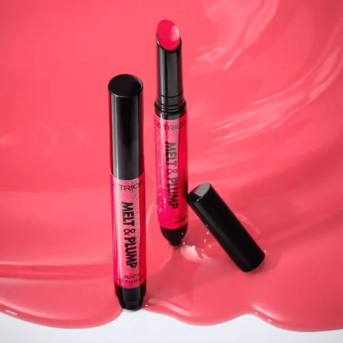 Catrice Luciu de buze Melt & Plump 050 - Tropic Like It’s Hot
