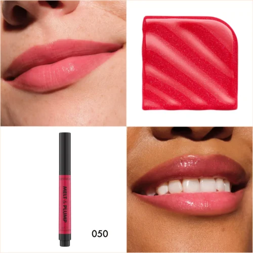 Catrice Luciu de buze Melt & Plump 050 - Tropic Like It’s Hot