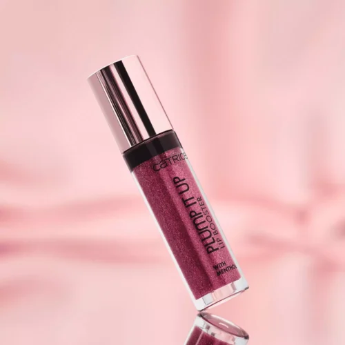 Catrice Luciu pentru buze Plump It Up Lip Booster 110 - Selflove And Glitter