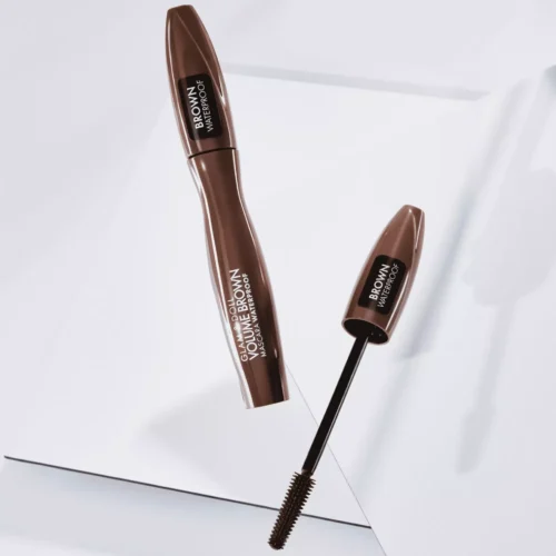 Catrice Mascara maro pentru volum Glam & Doll rezistentă la apă