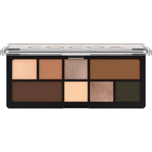 Catrice Paleta de farduri pentru pleoape The Dark Cocoa