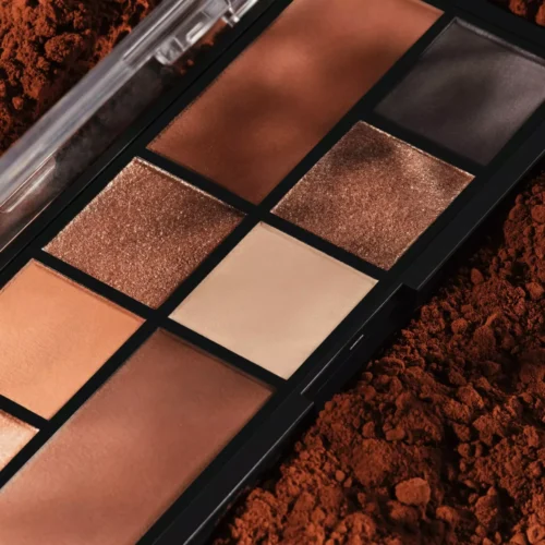 Catrice Paleta de farduri pentru pleoape The Dark Cocoa