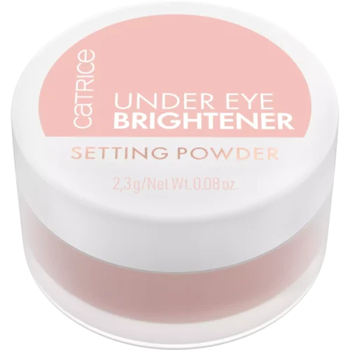 Catrice Pudră Under Eye Brightener