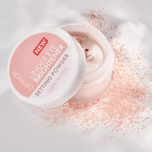 Catrice Pudră Under Eye Brightener