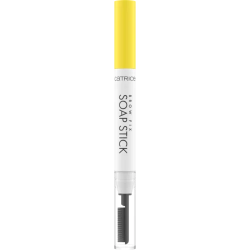 Catrice Săpun pentru coafat transparent pentru sprâncene fixe și precise - Brow Fix Soap Stick