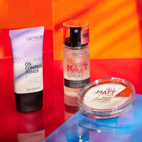 Catrice Setul Matte Face Pro