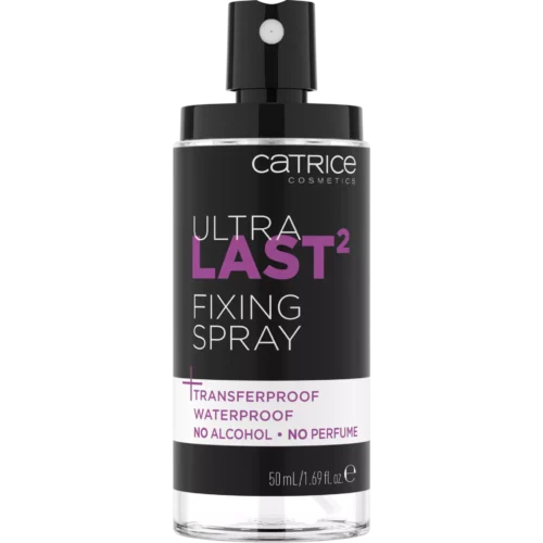 Catrice Spray de fixare Ultra Last2 - 1 Catrice Spray de fixare Ultra Last2
