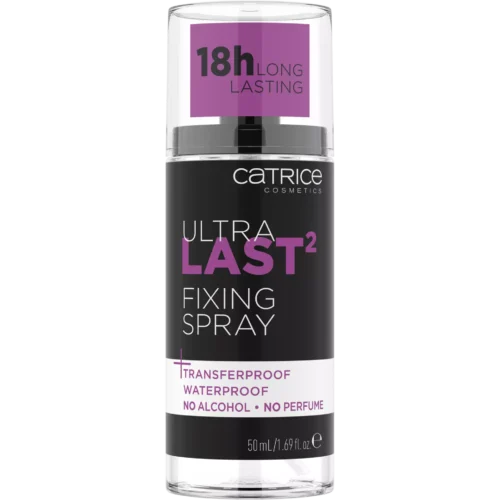 Catrice Spray de fixare Ultra Last2