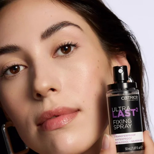 Catrice Spray de fixare Ultra Last2