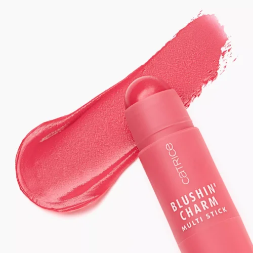 Catrice Stick multifuncțional Blushin' Charm 010 - Pink Sweetheart