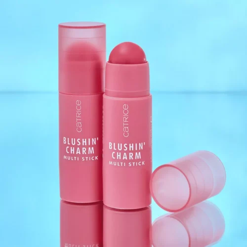 Catrice Stick multifuncțional Blushin' Charm 010 - Pink Sweetheart