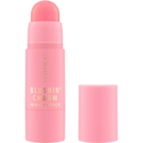 Catrice Stick multifuncțional Blushin' Charm 040 - Sparkle Lover - 1 Catrice Stick multifuncțional Blushin' Charm 040 - Sparkle Lover