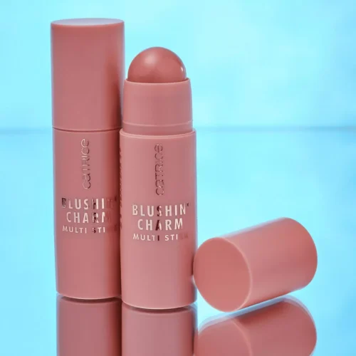 Catrice Stick multifuncțional Blushin' Charm 050 - Radiant Honey