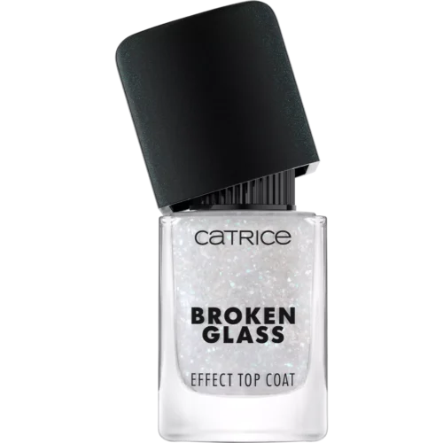 Catrice Top coat Broken Glass Effect 050 - Sparkling Reflection