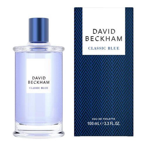 David Beckham Classic Blue Apă de toaletă 100ml