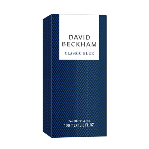 David Beckham Classic Blue Apă de toaletă 100ml