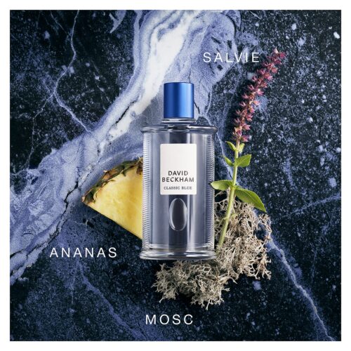 David Beckham Classic Blue Apă de toaletă 100ml