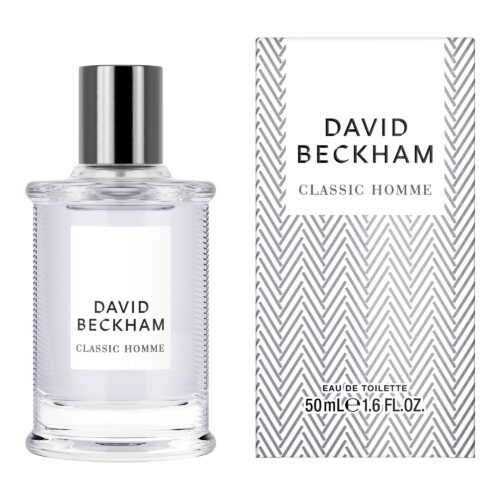 David Beckham Classic Homme Apă de toaletă 50ml