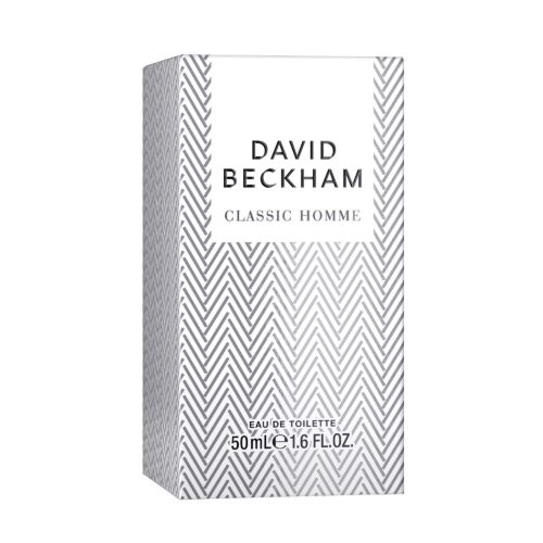 David Beckham Classic Homme Apă de toaletă 50ml