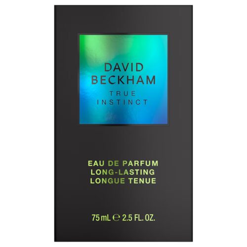 David Beckham True Instinct Apă de parfum 75ml