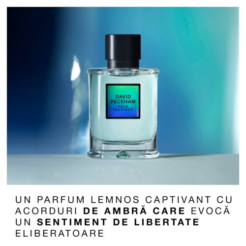 David Beckham True Instinct Apă de parfum 75ml