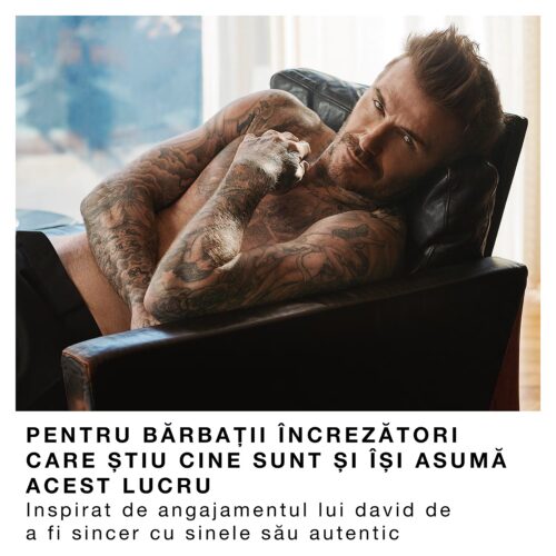 David Beckham True Instinct Apă de parfum 75ml