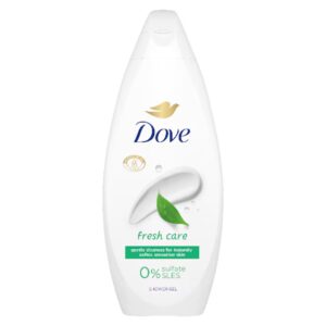Dove Gel de dus Essential Care Fresh Care 720ml