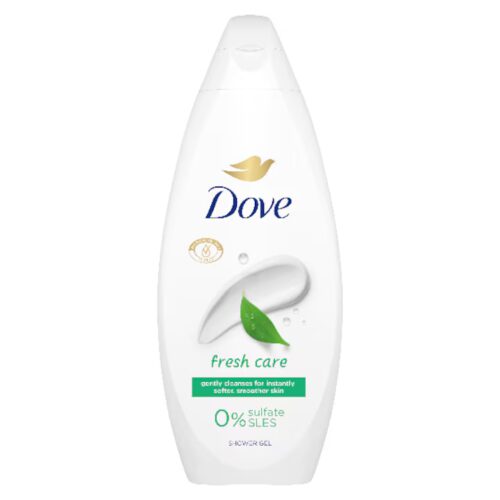 Dove Gel de dus Essential Care Fresh Care 720ml Dove Gel de dus Essential Care Fresh Care 720ml