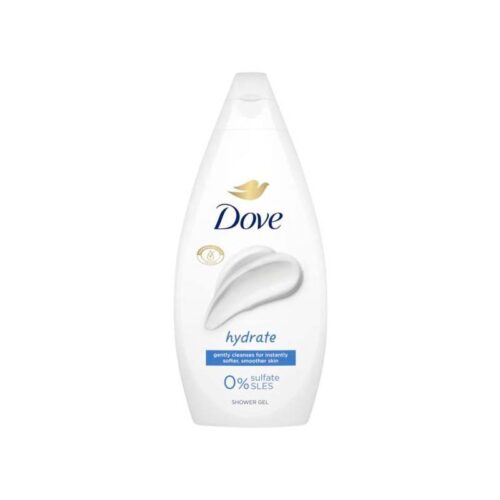 Dove Gel de dus Essential Care Hydrate 720ml Dove Gel de dus Essential Care Hydrate 720ml