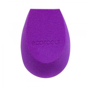 EcoTools Bioblender Burete Natural pentru Machiaj pentru Fond de Ten Lichid și Cremă, Violet -