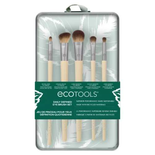 Ecotools Set pentru machiajul ochilor EcoTools Daily Defined Ecotools Set pentru machiajul ochilor EcoTools Daily Defined