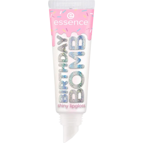 Essence luciu de buze BIRTHDAY BOMB 10ml