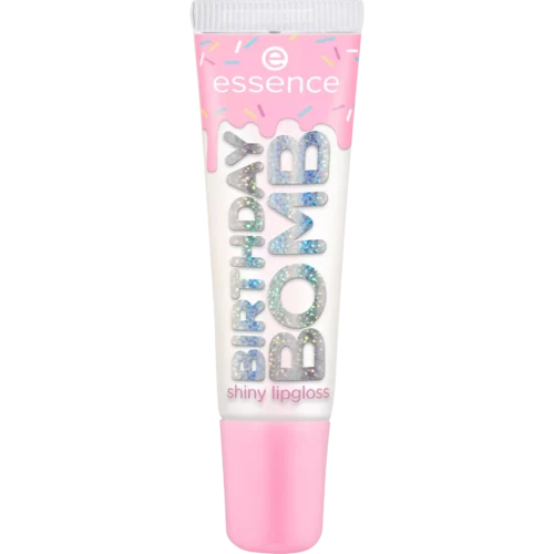 Essence luciu de buze BIRTHDAY BOMB 10ml