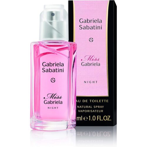Gabriela Sabatini Miss Gabriela Night Eau de Toilette 30 ml