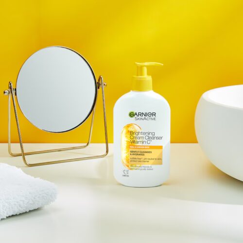 Garnier Crema de curatare Skin Naturals Vitamin C 250 ml