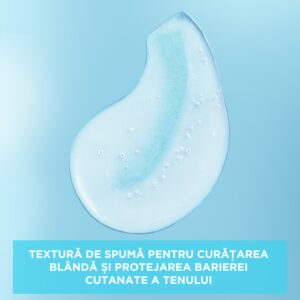 Garnier Gel de curatare hidratant Hydrating Deep Cleanser cu Acid Hialuronic, 250 ml