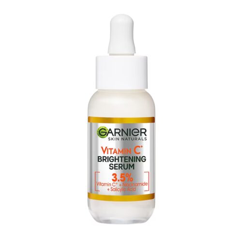 Garnier Serum cu Vitamina C Skin Naturals cu efect de stralucire, 30 ml
