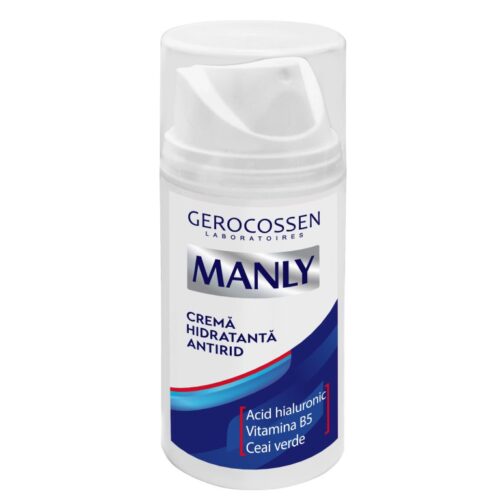 Gerocossen Crema hidratanta antirid Manly 100 ml Gerocossen Crema hidratanta antirid Manly 100 ml