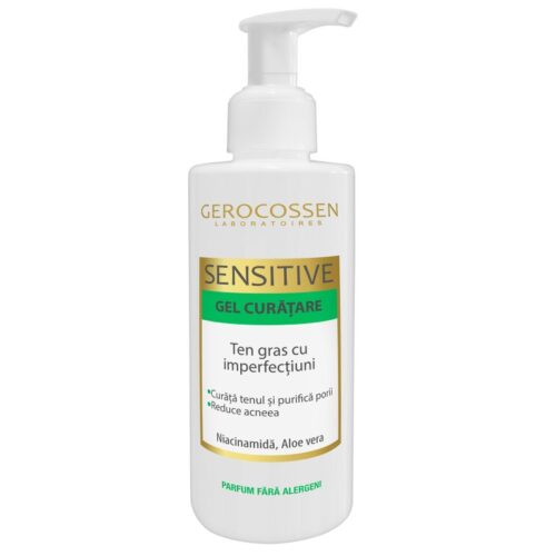 Gerocossen Gel de curatare Sensitive 200 ml